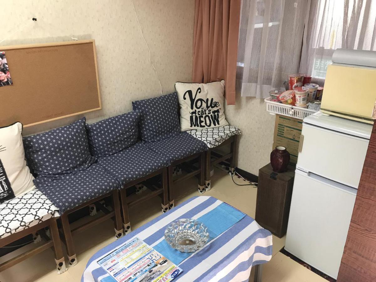 Guest House Salt Beach Йоккаїті Екстер'єр фото