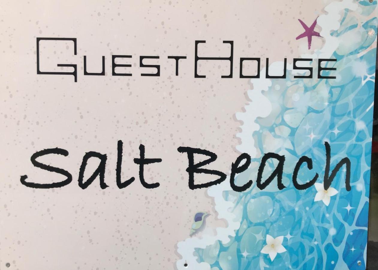 Guest House Salt Beach Йоккаїті Екстер'єр фото